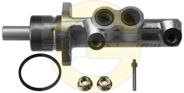 Главный тормозной цилиндр