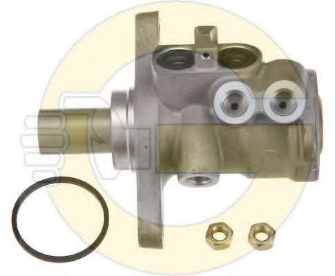 Главный тормозной цилиндр