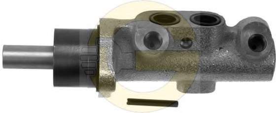 Главный тормозной цилиндр