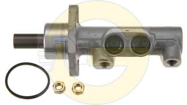 Главный тормозной цилиндр