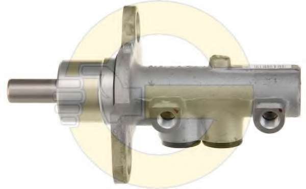 Главный тормозной цилиндр