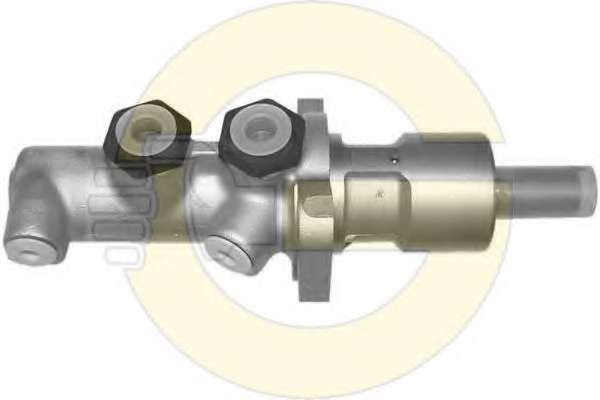 Главный тормозной цилиндр