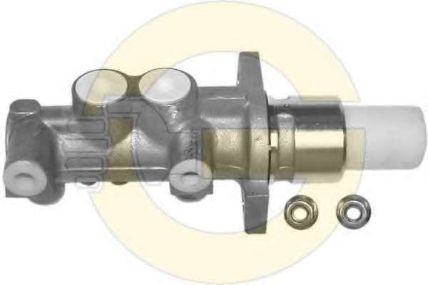 Главный тормозной цилиндр