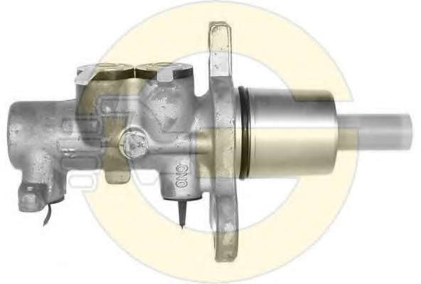 Главный тормозной цилиндр