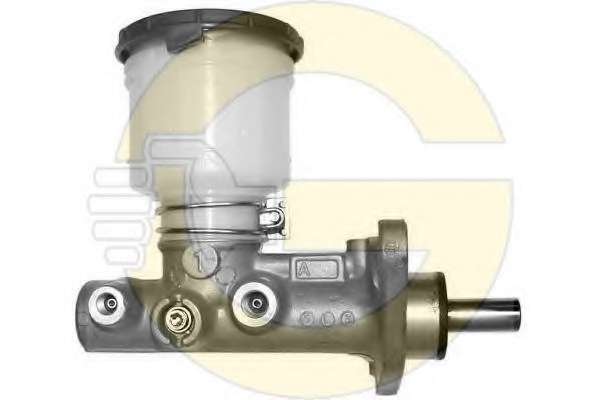 Главный тормозной цилиндр