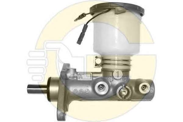 Главный тормозной цилиндр