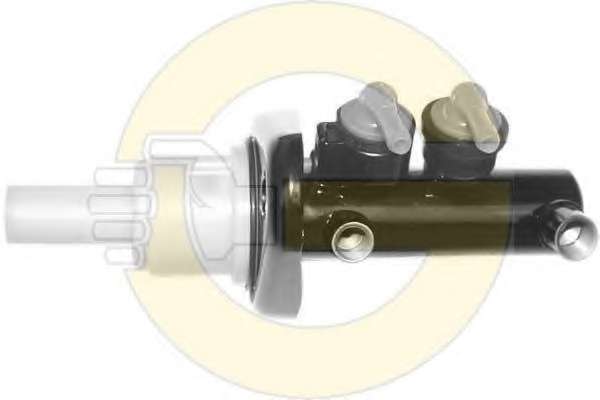 Главный тормозной цилиндр