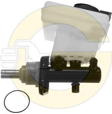 Главный тормозной цилиндр