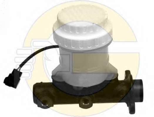 Главный тормозной цилиндр