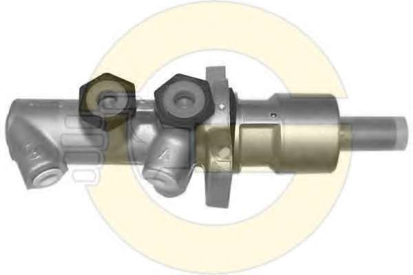 Главный тормозной цилиндр