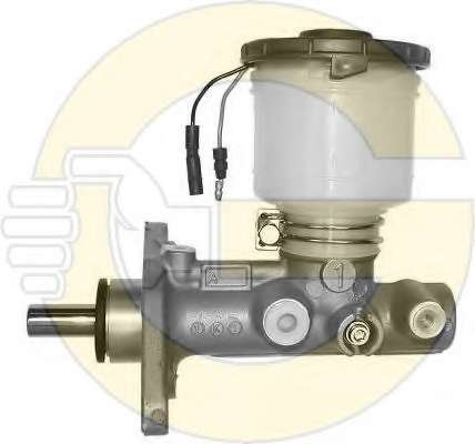 Главный тормозной цилиндр