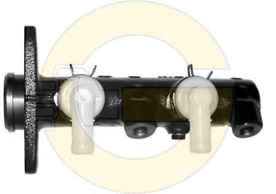 Главный тормозной цилиндр