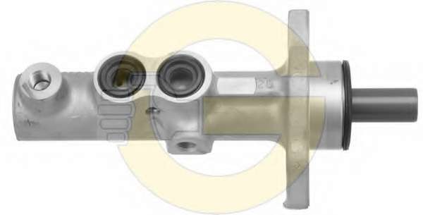 Главный тормозной цилиндр