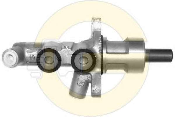 Главный тормозной цилиндр