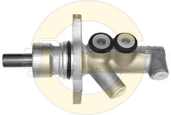 Главный тормозной цилиндр
