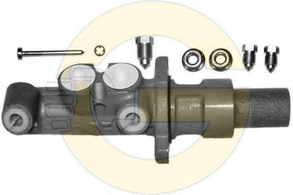 Главный тормозной цилиндр