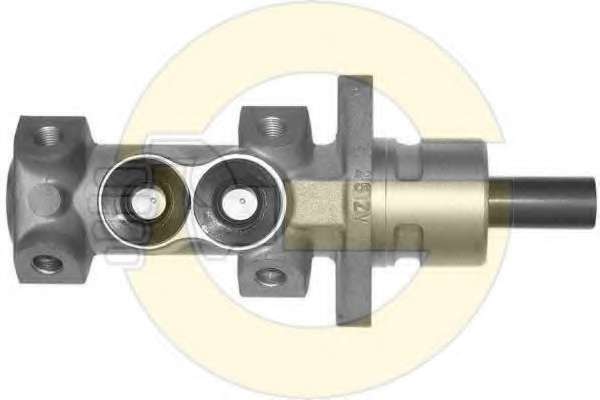 Главный тормозной цилиндр