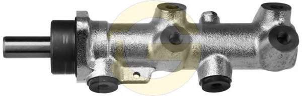 Главный тормозной цилиндр
