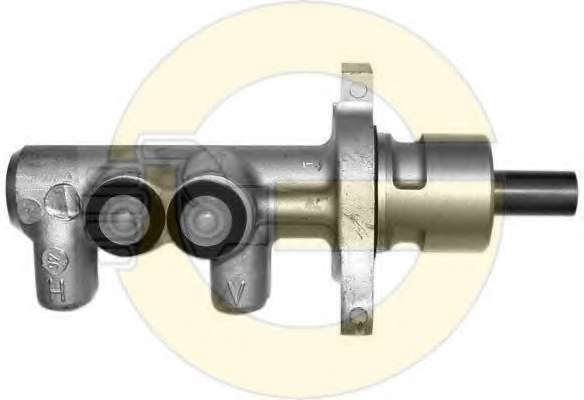 Главный тормозной цилиндр