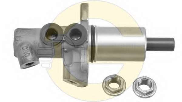 Главный тормозной цилиндр