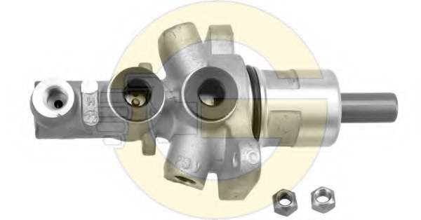 Главный тормозной цилиндр
