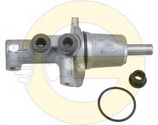 Главный тормозной цилиндр