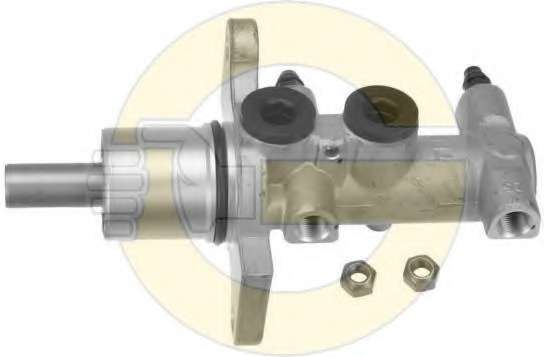 Главный тормозной цилиндр