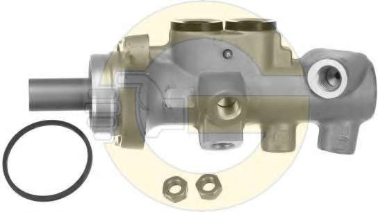 Главный тормозной цилиндр