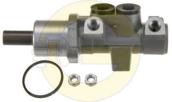 Главный тормозной цилиндр