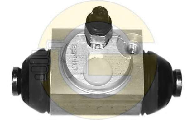 Колесный тормозной цилиндр