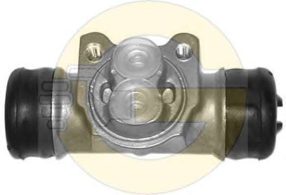 Колесный тормозной цилиндр
