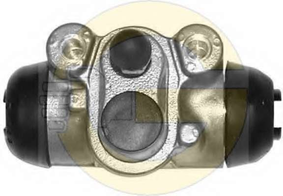 Колесный тормозной цилиндр