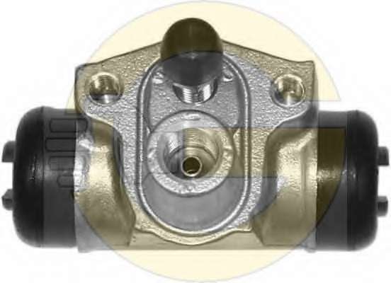 Колесный тормозной цилиндр