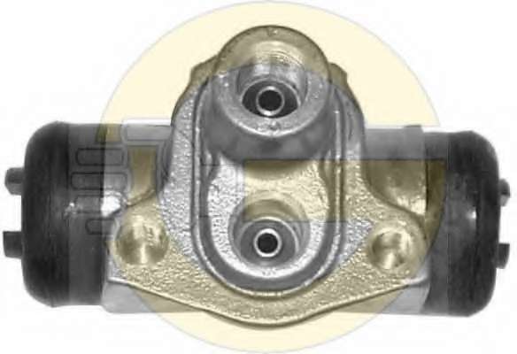 Колесный тормозной цилиндр