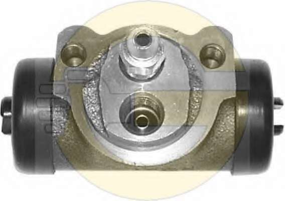 Колесный тормозной цилиндр