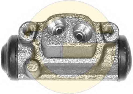 Колесный тормозной цилиндр