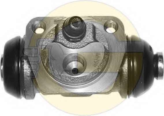 Колесный тормозной цилиндр