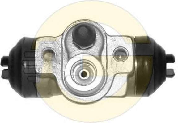 Колесный тормозной цилиндр