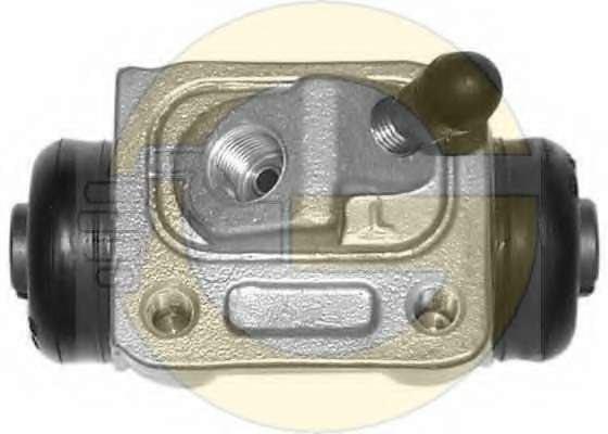 Колесный тормозной цилиндр