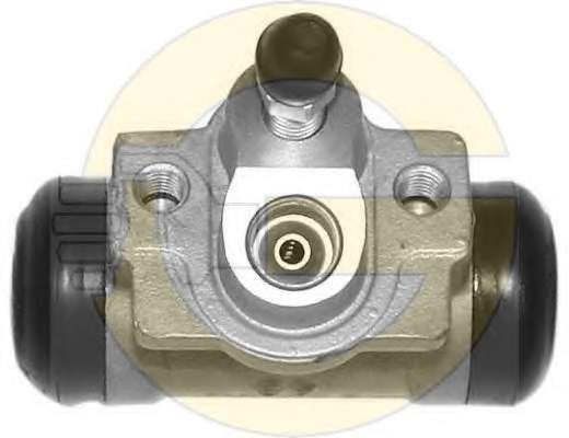 Колесный тормозной цилиндр