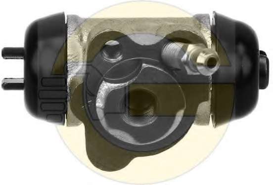 Колесный тормозной цилиндр