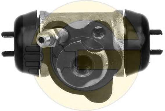 Колесный тормозной цилиндр