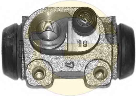 Колесный тормозной цилиндр