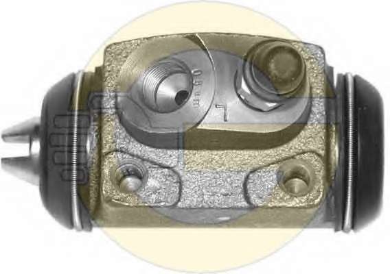 Колесный тормозной цилиндр