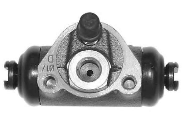 Колесный тормозной цилиндр