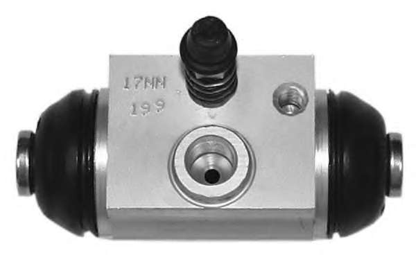 Колесный тормозной цилиндр