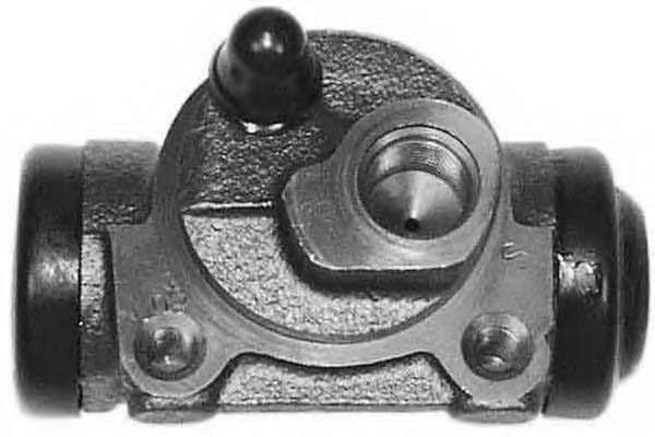 Колесный тормозной цилиндр