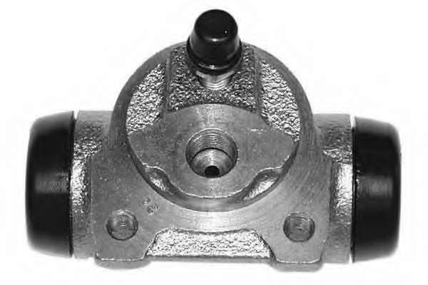 Гальмівний циліндрик