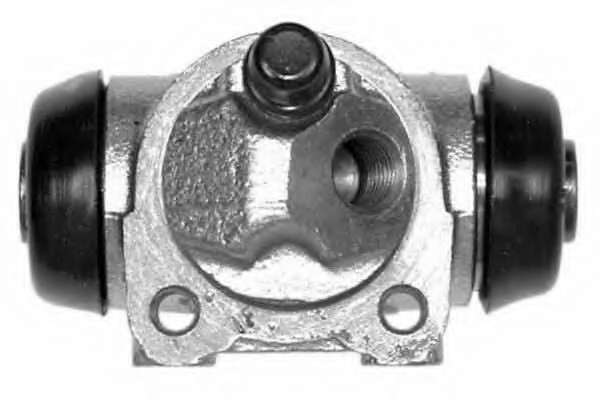 Колесный тормозной цилиндр