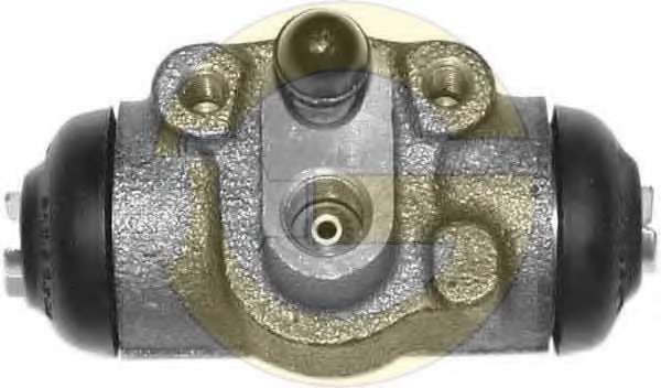 Колесный тормозной цилиндр